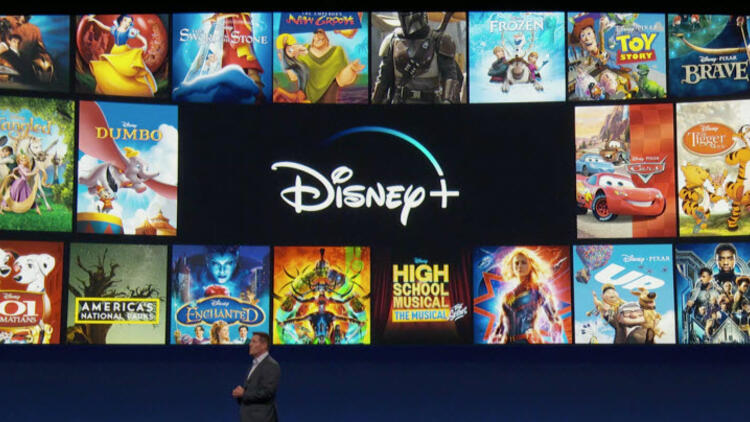 disney+